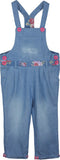 My Lil' Berry Girl's Blue Dungaree