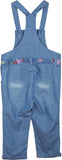 My Lil' Berry Girl's Blue Dungaree