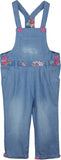 My Lil' Berry Girl's Blue Dungaree