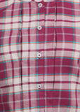 Lee Cooper Women's Checkered Casual Shirt