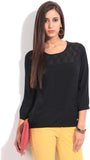Lee Cooper Women's Solid Casual Shirt