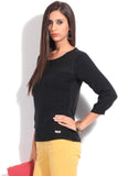 Lee Cooper Women's Solid Casual Shirt