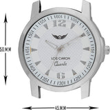 Lois Caron LCS-4032 Analog Watch  - For Boys, Men