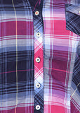 Lee Cooper Women's Checkered Casual Shirt