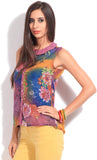 Lee Cooper Women's Floral Print Casual Shirt