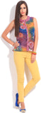 Lee Cooper Women's Floral Print Casual Shirt