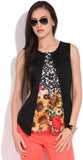 Lee Cooper Women's Printed Casual Shirt