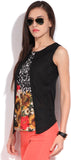 Lee Cooper Women's Printed Casual Shirt
