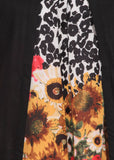 Lee Cooper Women's Printed Casual Shirt