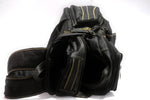 addee Leather black 16 L Backpack