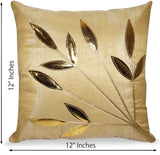 Zikrak Exim Floral Cushions Cover