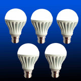 NIKsales 9 W LED Bulb