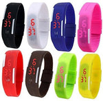 Besto LED-B3PWGYR Smart Band Strap