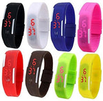 Besto LED-B3PWGYR Smart Band Strap