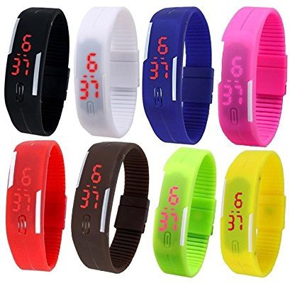 Besto LED-B3PWGYR Smart Band Strap