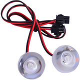AutoGarh LedStrobeLightWhite-F485L Motorbike LED Bulb