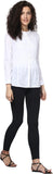 L'Elegantae Women's Solid Casual Shirt