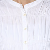 L'Elegantae Women's Solid Casual Shirt