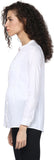L'Elegantae Women's Solid Casual Shirt