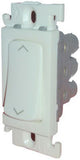 Legrand Legrand Mylinc 675512 16A 2Way SP Switch 15 Two Way Electrical Switch