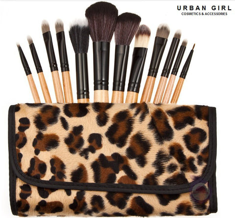 Urban Girl Foundation Brush
