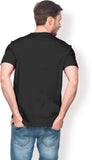 Nikolas Graphic Print Men's Round Neck T-Shirt