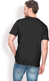 Nikolas Graphic Print Men's Round Neck T-Shirt