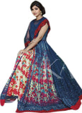 Lajo Women's Salwar and Dupatta Set