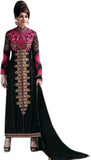 Lajo Women's Salwar and Dupatta Set