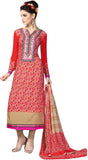 Lajo Women's Salwar and Dupatta Set