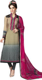 Lajo Women's Salwar and Dupatta Set