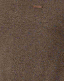 London Fog Solid V-neck Casual Men's Sweater