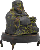 Recrafto Buddha Showpiece  -  15.24 cm