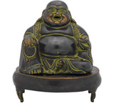 Recrafto Buddha Showpiece  -  15.24 cm
