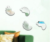 Elite Collection Medium Acrylic Sticker