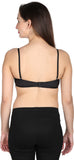 Ladyland Liz Black Bra Women's Full Coverage Bra