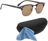 Look-Kool Unisex Wayfarer Sunglasses