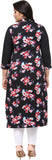 Love More Printed Women's Straight Kurta
