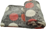 Welhouse Geometric Double Blanket Black