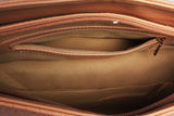 Ligans NY Women Beige PU Sling Bag