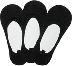 Auraa Men's, Women's Solid No Show Socks