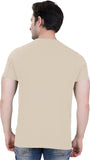 Tantra Graphic Print Men's Round Neck T-Shirt