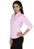 Lol Women's Solid Casual Shirt