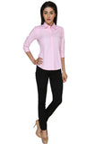 Lol Women's Solid Casual Shirt