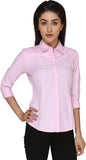 Lol Women's Solid Casual Shirt