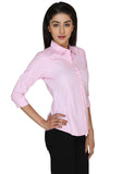Lol Women's Solid Casual Shirt