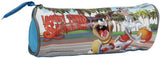 Looney Tunes School Cartoon Art Polyester Pencil Box