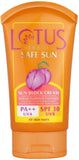 Lotus Sun Block Cream - SPF 30 PA++
