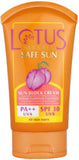 Lotus Sun Block Cream - SPF 30 PA++