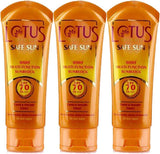 Lotus Daily Multi-Function Sun Block - SPF 70 PA+++